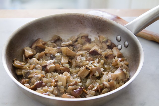 Ricetta Tasca Di Vitello Con Funghi Agrodolce