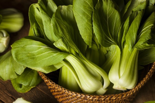 bok choy