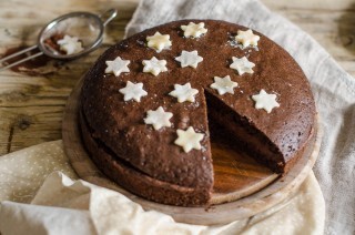 Torta Pan Di Stelle Ricetta Semplice Per Farla In Casa Agrodolce