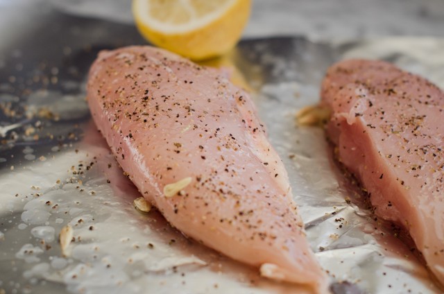 Petto Di Pollo Al Limone Come Cucinare La Ricetta Al Forno Agrodolce