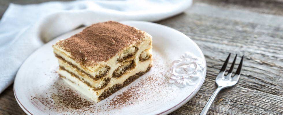 Tiramisu Con Pavesini O Savoiardi Agrodolce