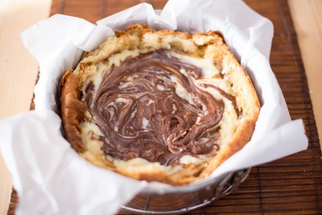 Torta con pandoro (4)