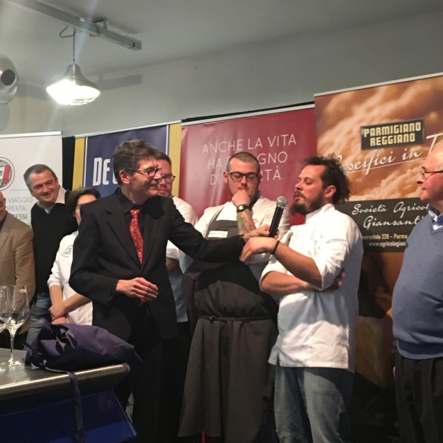 chef emergente 2016 milano