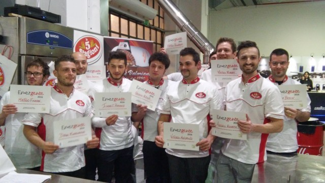 chef emergente pizza 2015 milano