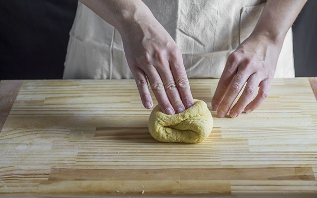 maccheroni alla chitarra step7