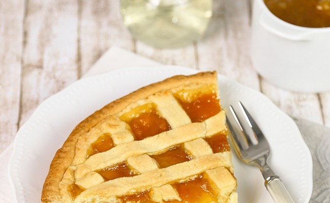 Crostata Senza Burro Ricetta Con Olio Per Pasta Frolla Agrodolce