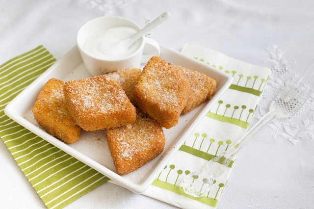 crema fritta