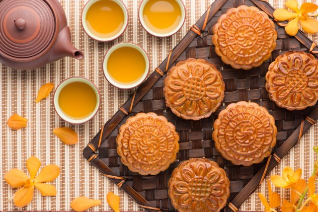 mooncake