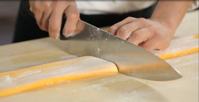 tagliatelle step 12