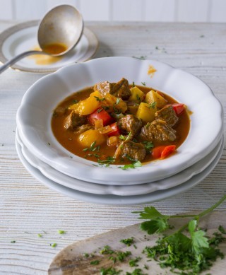 Ricetta Gulash Alla Tedesca Agrodolce