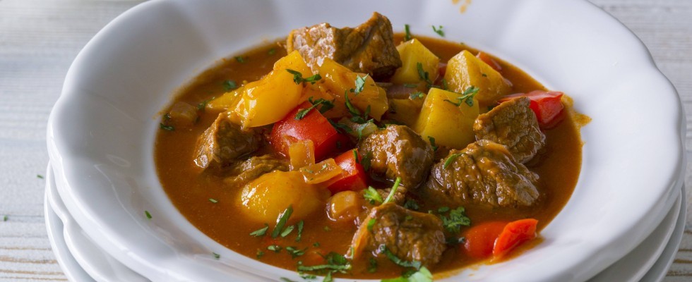 Ricetta Gulash Alla Tedesca Agrodolce