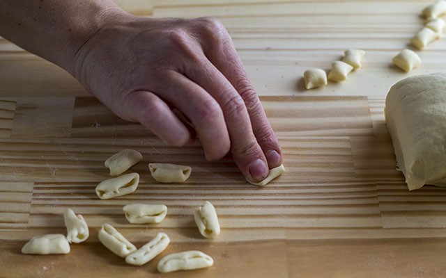 cavatelli step10