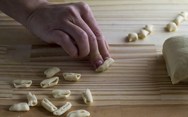 Ricetta Cavatelli Agrodolce