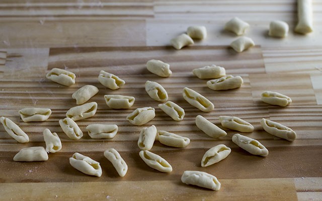 cavatelli step12