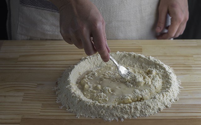 cavatelli step4