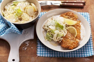 Cotoletta Di Tacchino Ricetta Facile Agrodolce