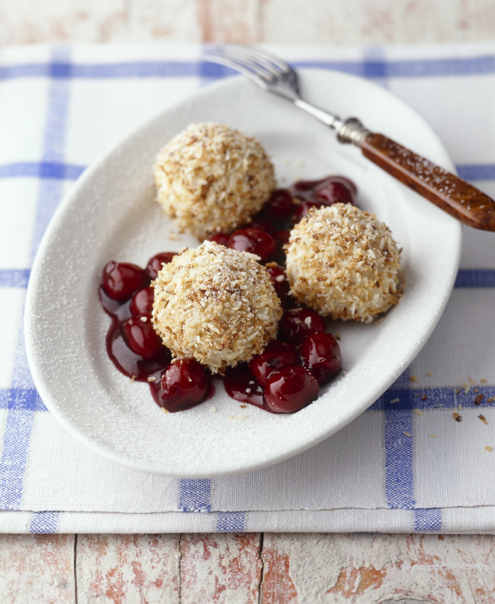 Tartufi al mascarpone