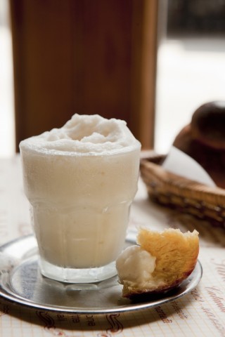 Ricetta Granita Di Mandorle Alla Siciliana Agrodolce