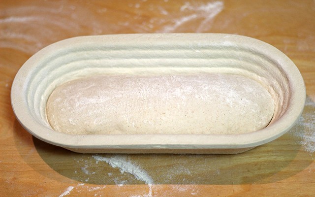 pane casereccio step (7)