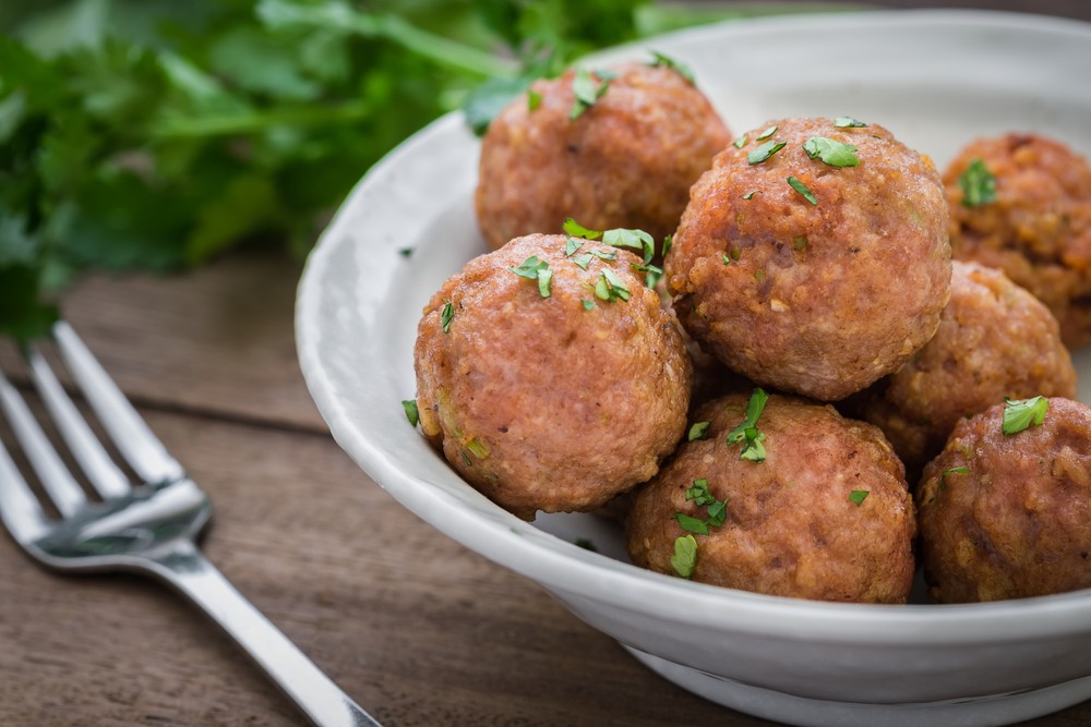 11 Polpette Estive Da Preparare Per La Bella Stagione - Agrodolce