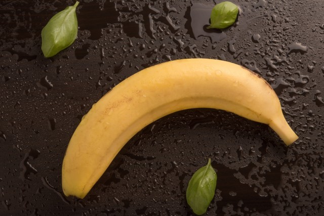 banana e basilico