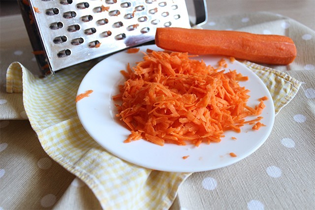 Torta di carote foto 1