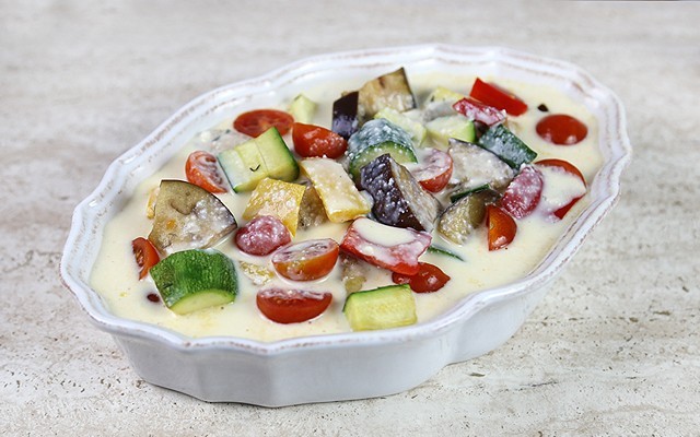 clafoutis di verdure (5)