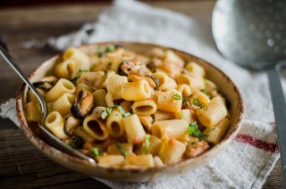 Ricetta Pasta Fagioli E Cozze Agrodolce