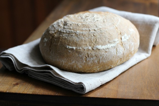 pane di segale