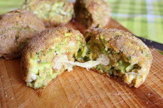 Ricetta Polpette Di Pane E Zucchine Cucina Vegetariana Agrodolce