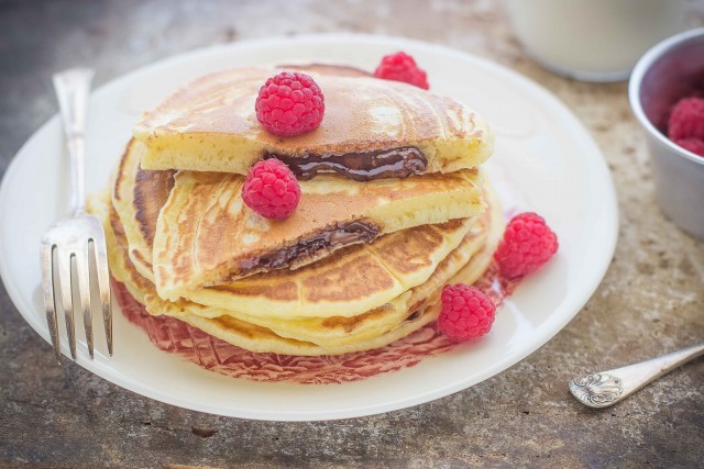 Frittelle dolci