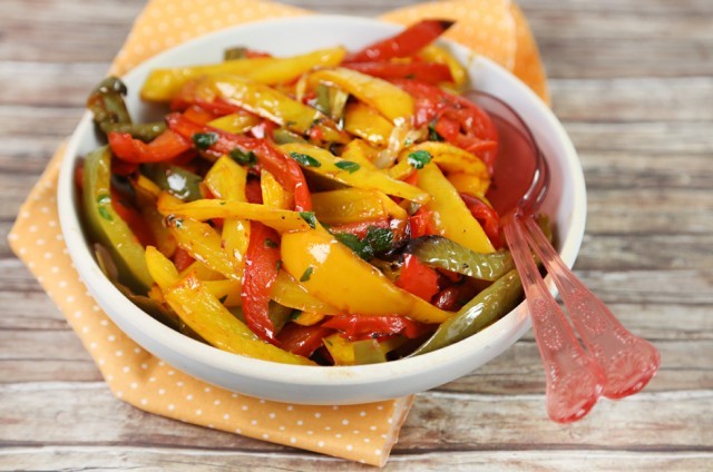 peperonata al forno (1)