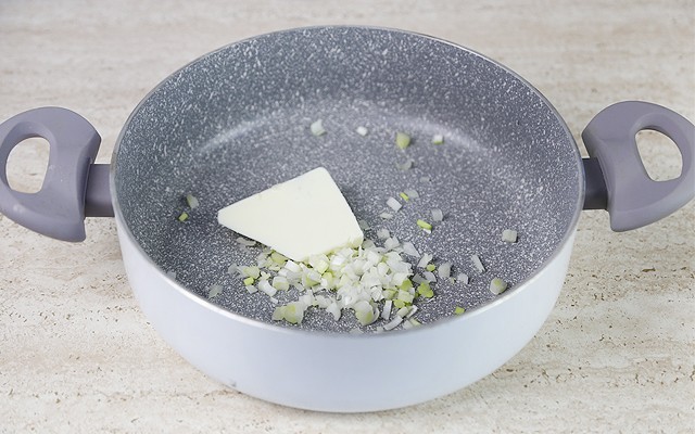 risotto al gorgonzola (1)