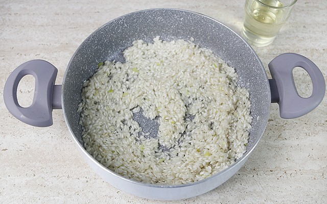 risotto al gorgonzola (2)