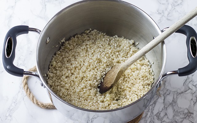 risotto di pesce step (8)