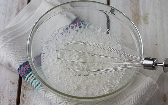 semifreddo al cocco step2