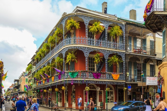 new orleans