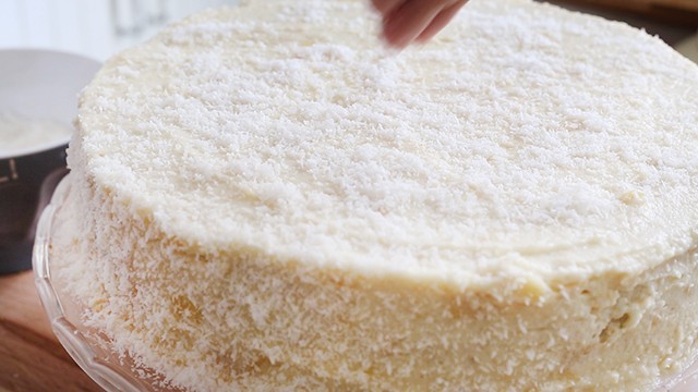 torta raffaello (9)