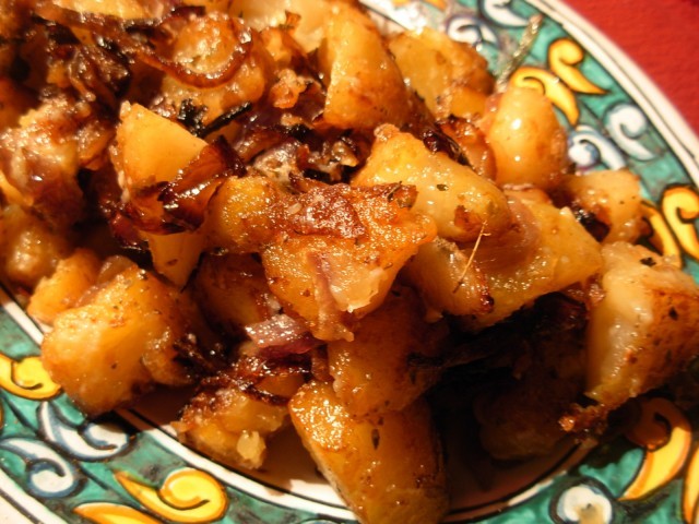 patate mpacchiuse ricette calabresi