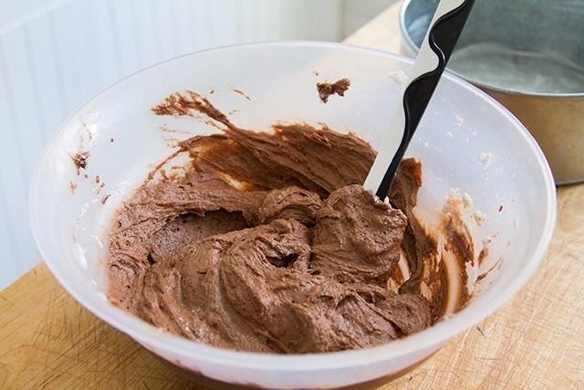 torta quattro quarti al cioccolato (4)