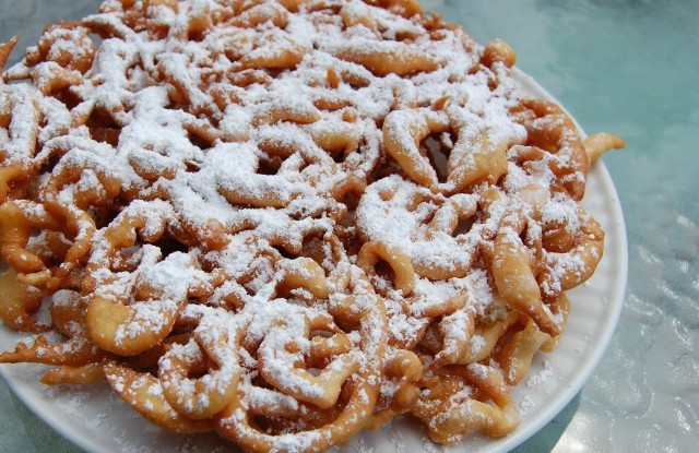 Funnel-Cake