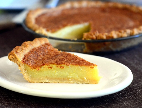 chess pie