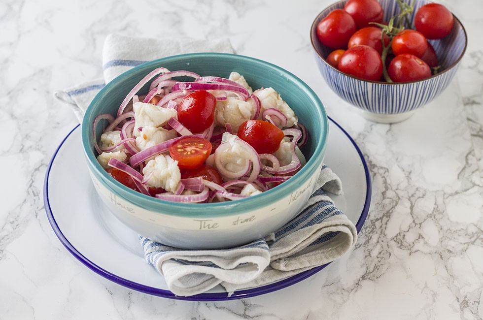 Ricetta Coda Di Rospo Alla Catalana Agrodolce