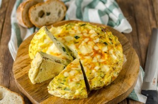 Ricetta Frittata Di Zucchine Al Forno Agrodolce