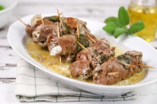 Braciole Di Vitello In Padella - soedoyoung