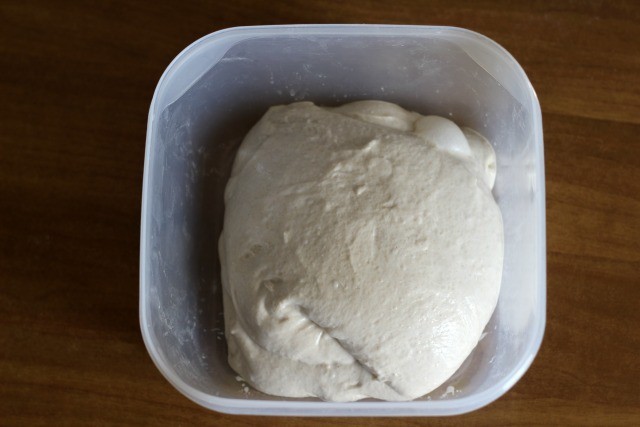 pane fatto in casa senza lievito (2)