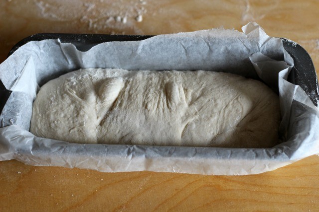 pane fatto in casa senza lievito (5)
