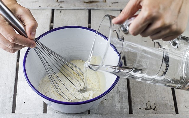 pasta brick step1