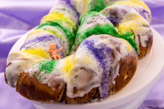 king cake