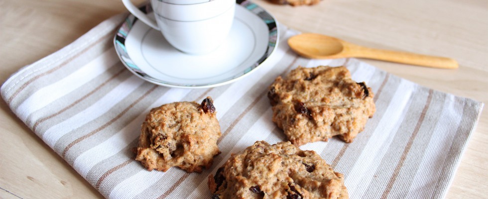 Ricetta Scones vegani | Agrodolce